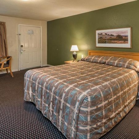 Rose Garden Inn - San Jose Airport Eksteriør billede