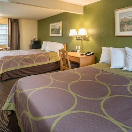 Rose Garden Inn - San Jose Airport Eksteriør billede