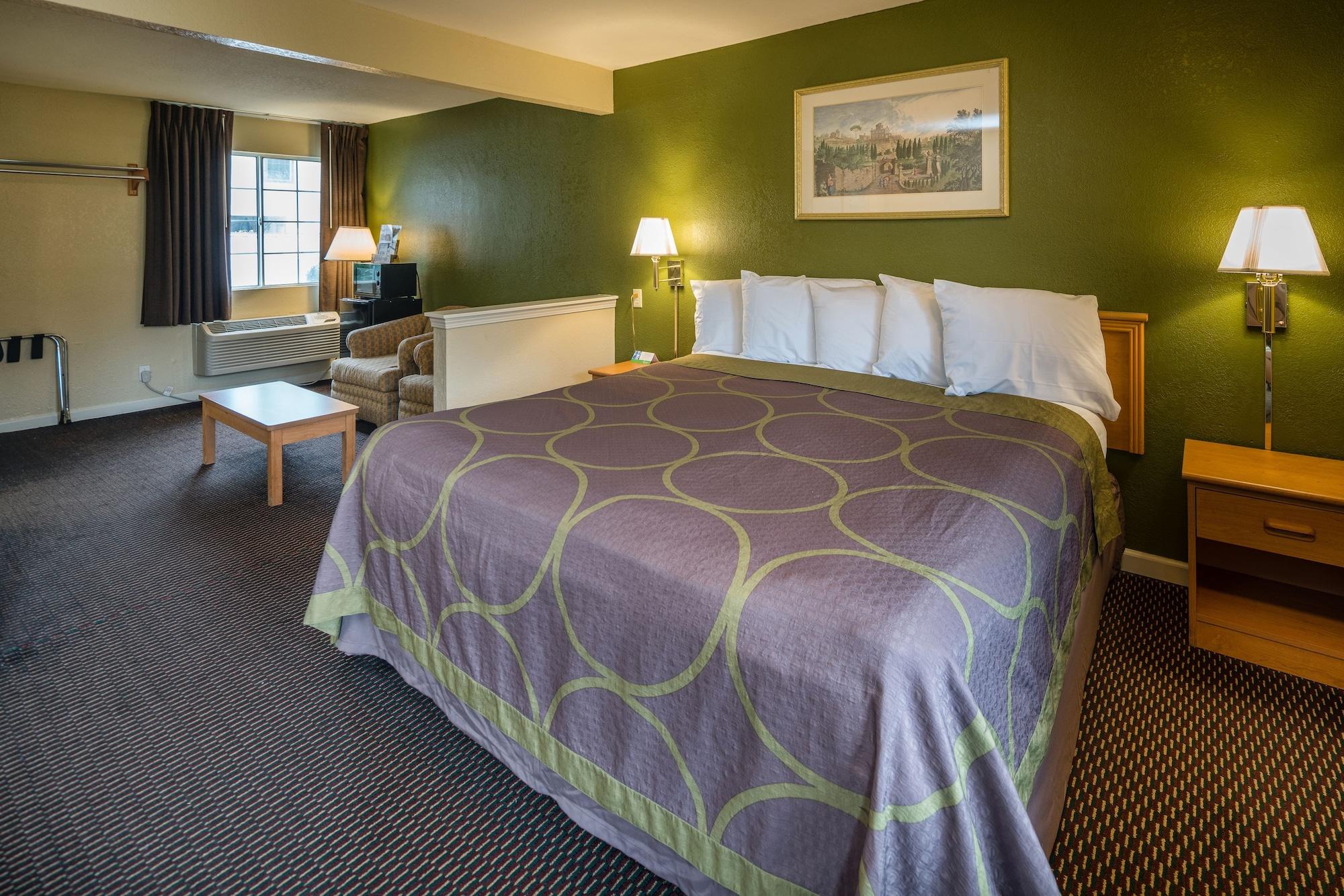 Rose Garden Inn - San Jose Airport Eksteriør billede