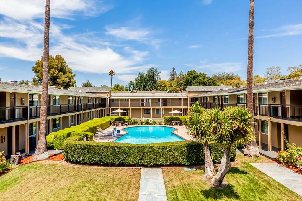 Rose Garden Inn - San Jose Airport Faciliteter billede